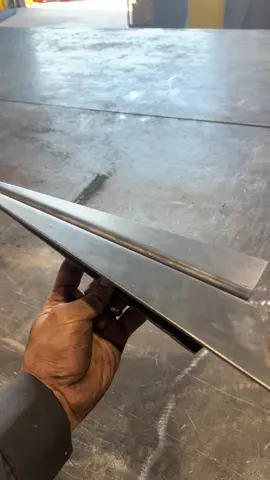 Heavy paper plane #welder #metalart #metalsculpture 