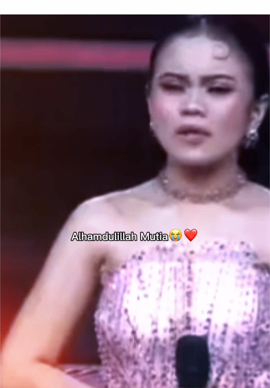 Alhamdulillah Mutia🥲🥰 @da7_mutiaimran @𝐌𝐞𝐥𝐥𝐲 𝐋𝐞𝐞 #CapCut #mutiada7 #mutivers #da7indosiar #mutiabonebolango @TAHU BULAT @Hendrikagayo @MUTIVERS KOTA BARAT @Mutivers_Official @mutivers_jakarta @'mutivers sulsel' 