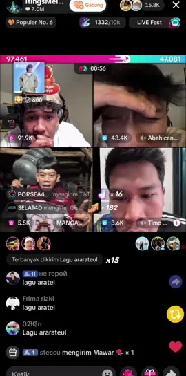 rempag jadi mehong😭😂😂#icansupian #mangayek #mangitingsmeledak #iting1st 