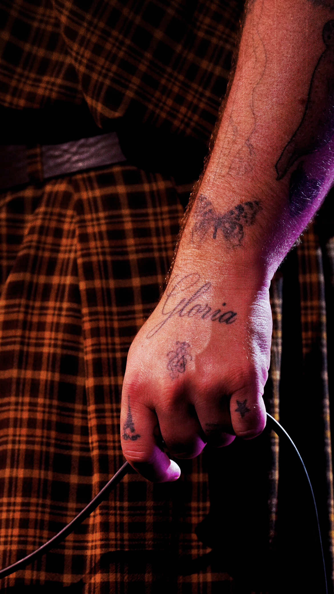 An American classic, from @Elton John's home to The Warsaw. 8 years in the making xxxx See you soon NY, the second half of my residency begins tonight!!!! #samsmith #livemusic 