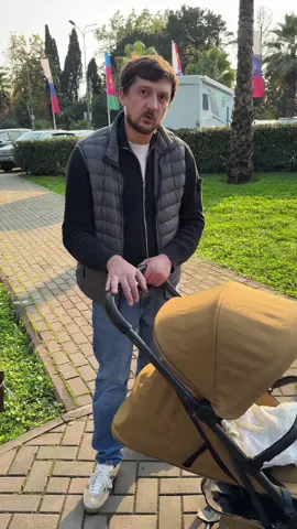 Мужики с колясками #каза