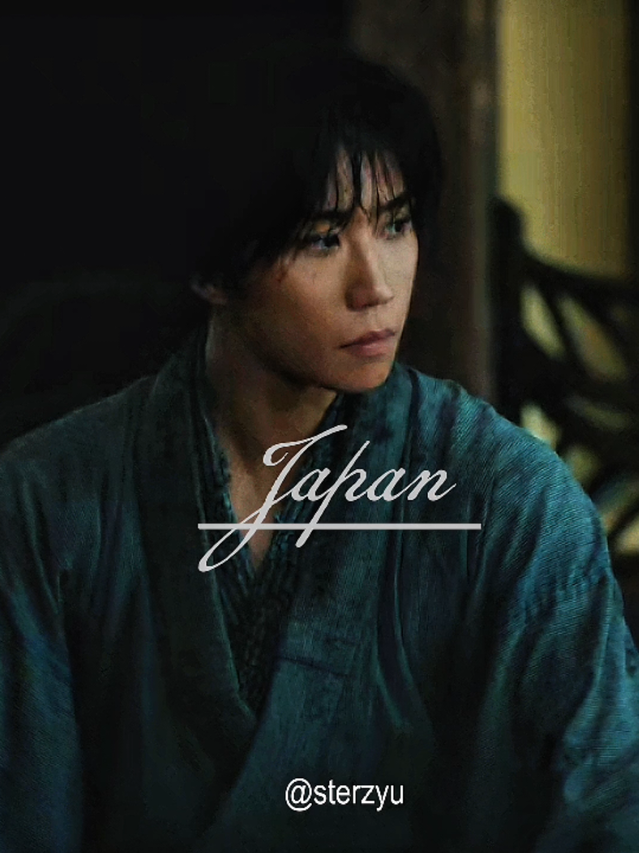 q pena q ele não aparece tanto #lastsamuraistanding #sterzyu #edit #viral #foryou 