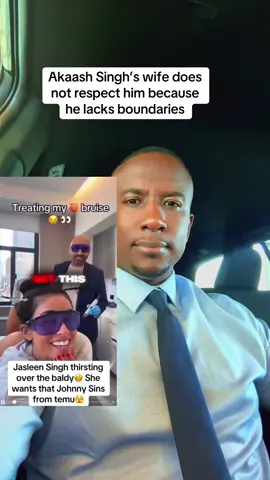 Akaash Singh’s woke does not respect him because he lacks boundaries #viralvideo #trending #fypシ #foryoupage 