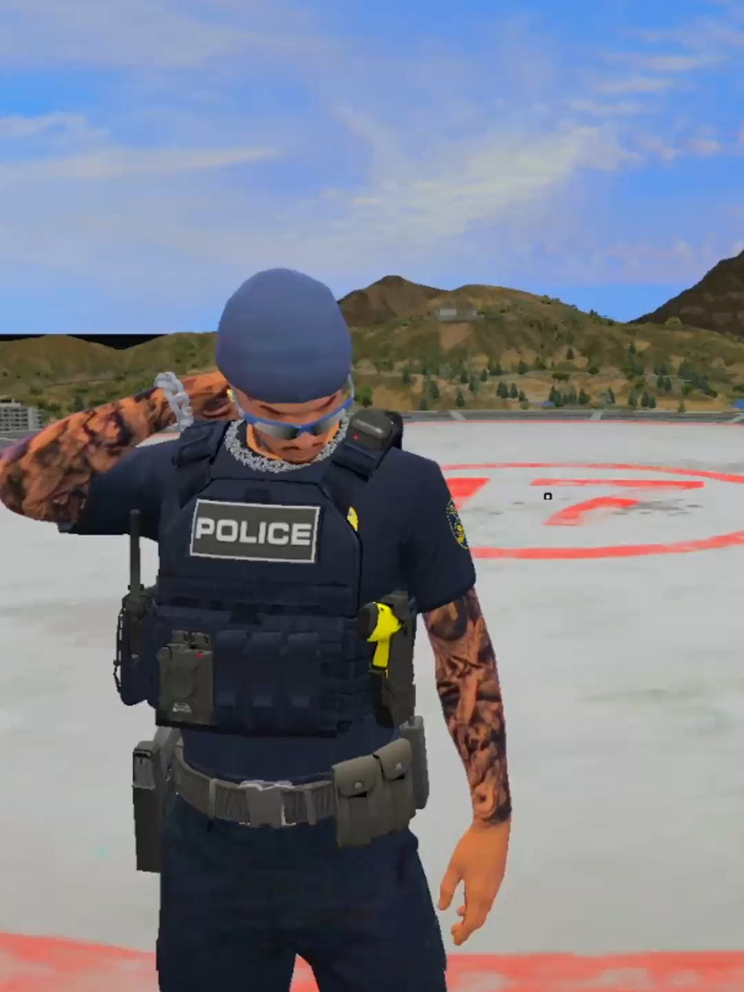 SALUDOS #fivemroleplay #gtaroleplay #MENU #hackslife