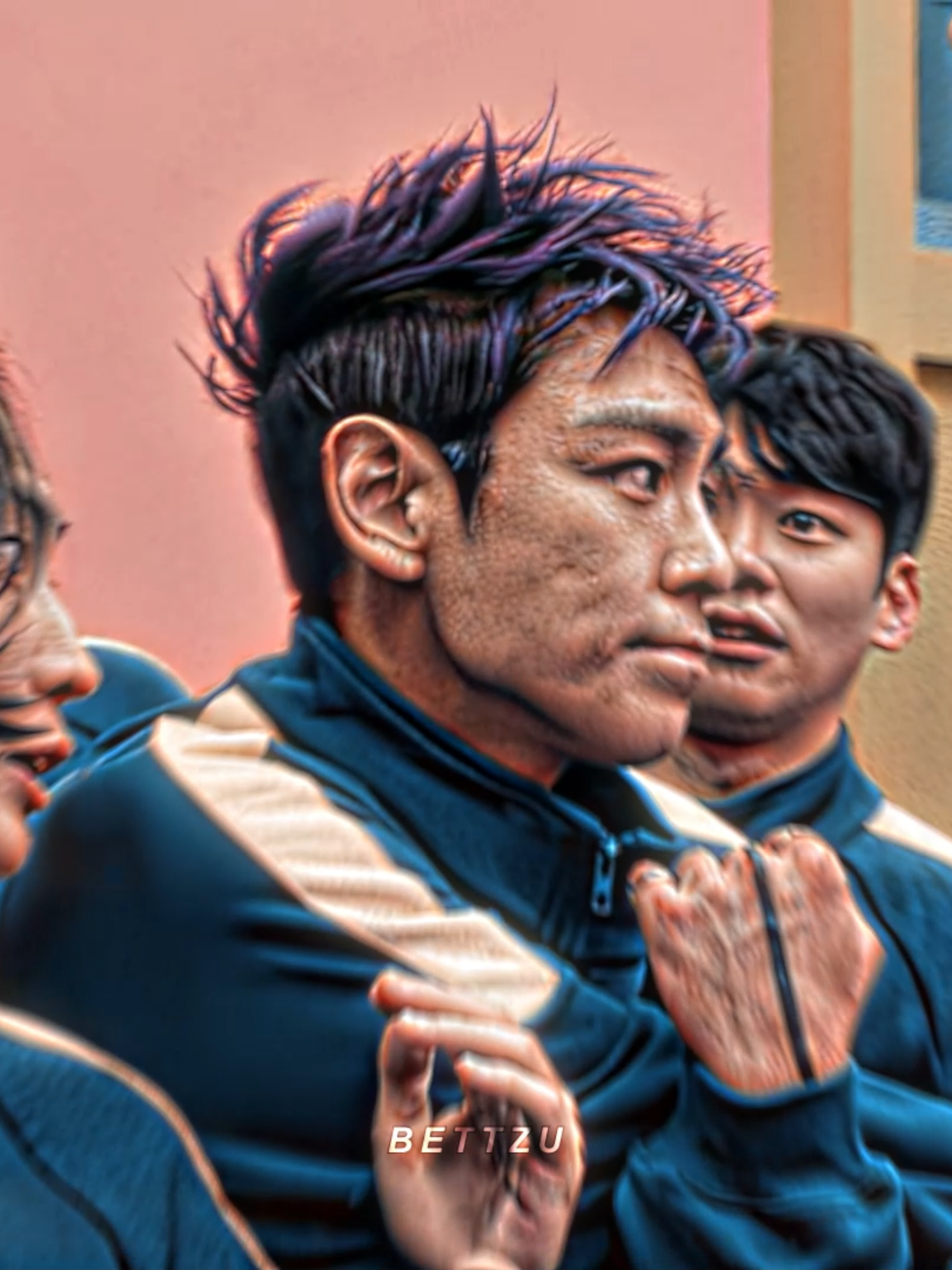 Thanos 😍 | CC: @mfx.3dits | Thanos / 230 edit | Squid Game | #videoviral #viralvideos #fyp #edit #squidgame