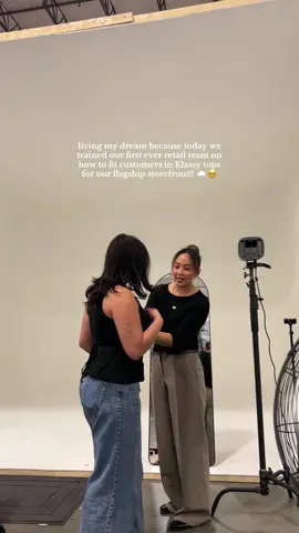 Such a big day!! Things are getting so real and I feel like I’m dreaming!! We have the best group of girls on the team and we are super excited for grand opening!! 🫶🏼 #orlandofl #winterparkfl #klassy #comingsoon @Klassy Network 