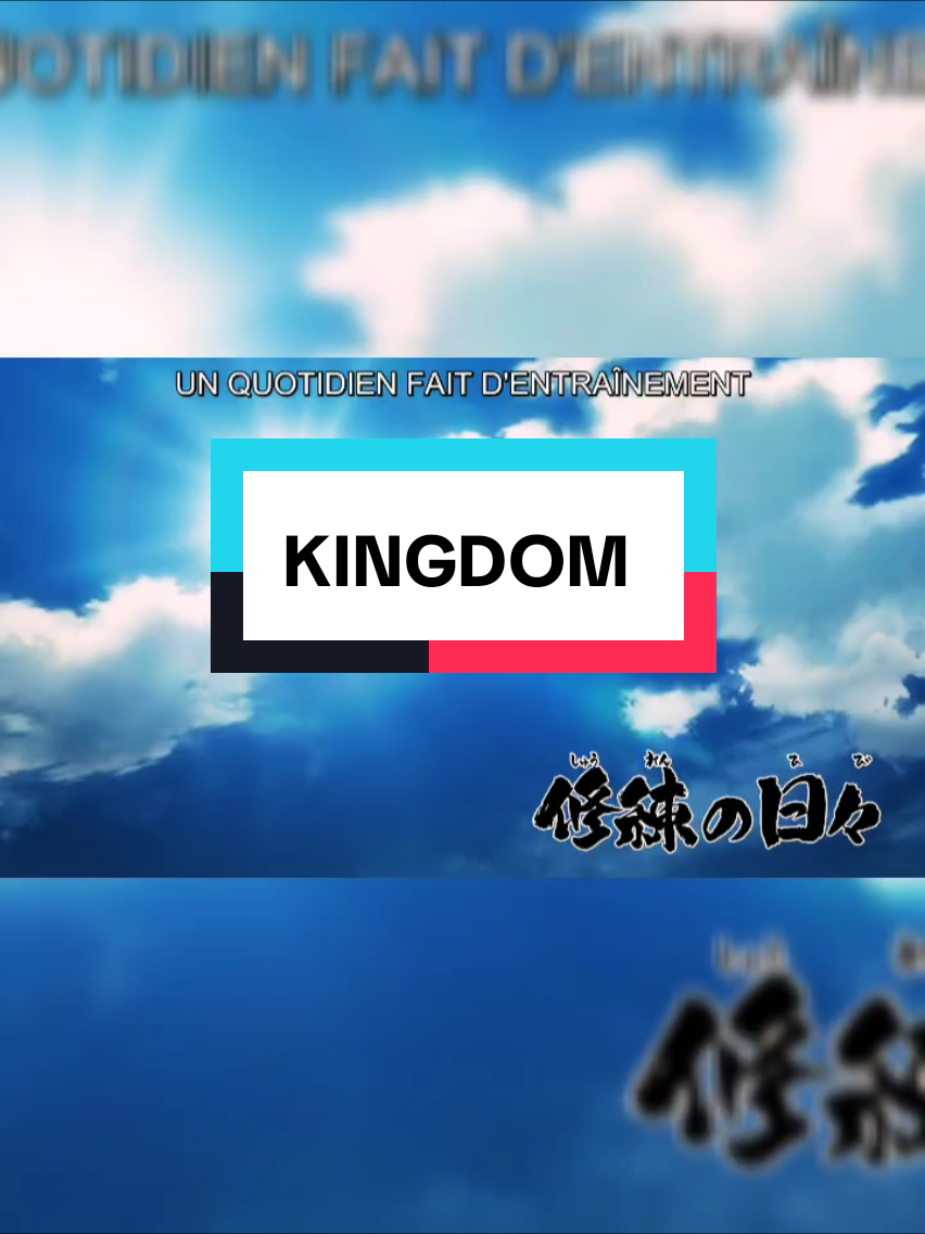 KINGDOM : LA guerre Qin-Wei... #animeedits_fyp #kingdomanime #kingdom #shinkingdom #guerre je 