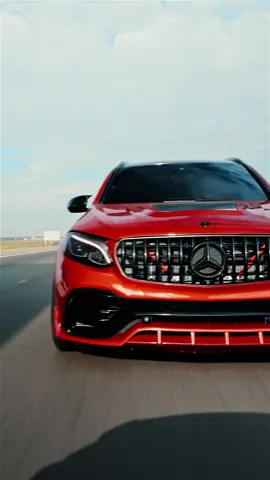 Some raw sound 🔥🔥 #glc63 #fyoupage #fypシ゚viral #carsoftiktok #amg 