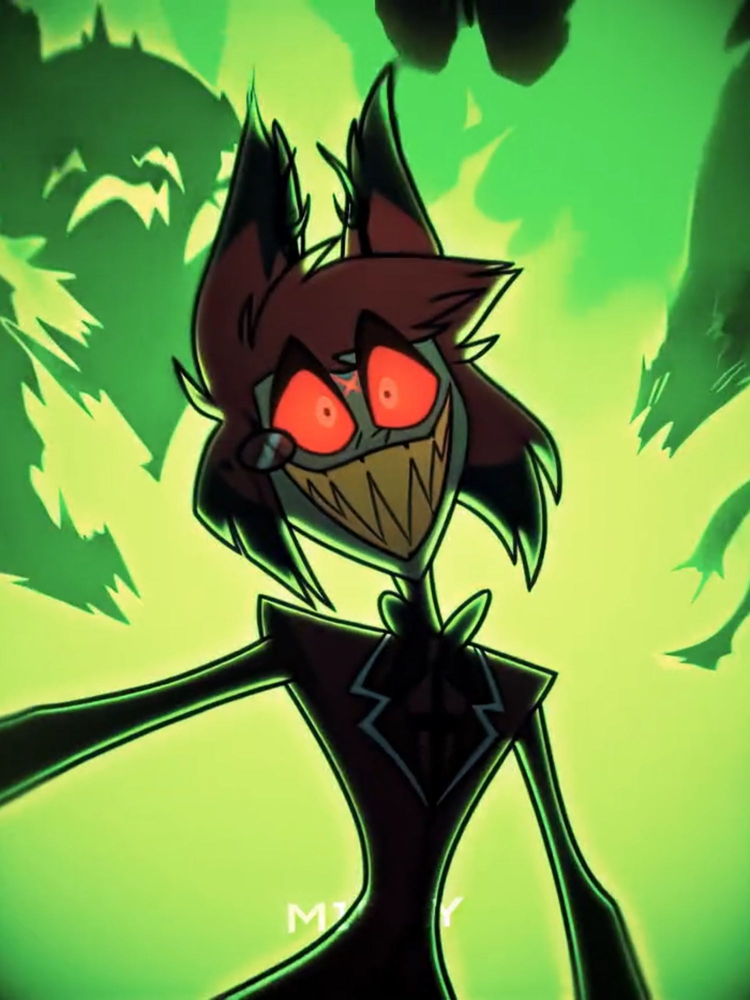 He's finally free | #hazbinhotel #hazbinhoteledit #alastor #alastorhazbinhotel #edit ★ upload method ★ TG: @editing_news