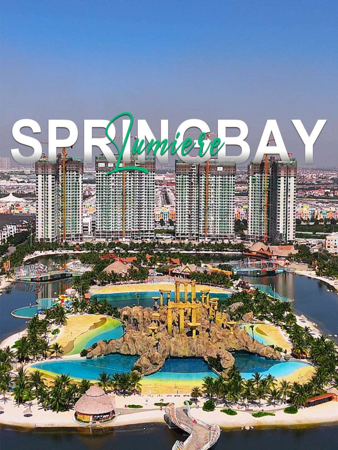 Cùng ngắm nhìn Lumiere Spring Bay ngày 20/11/2025 #lumierespringbay #masterisehomes #romanproperty #bds