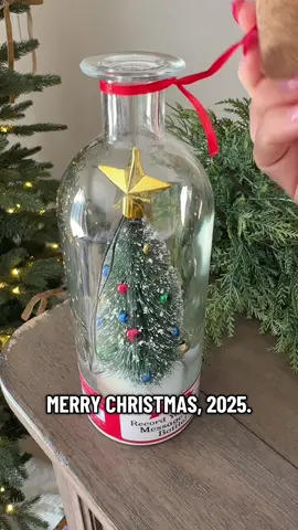 The sweetest Christmas keepsake! 