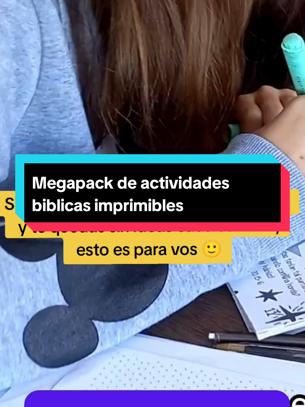 Más de 500 actividades biblicas imprimibles para niños de 3 a 12 años  #actividadesbiblicas #actividadesinfantiles #actividadescristianas #escueladominical #ministerioinfantil 