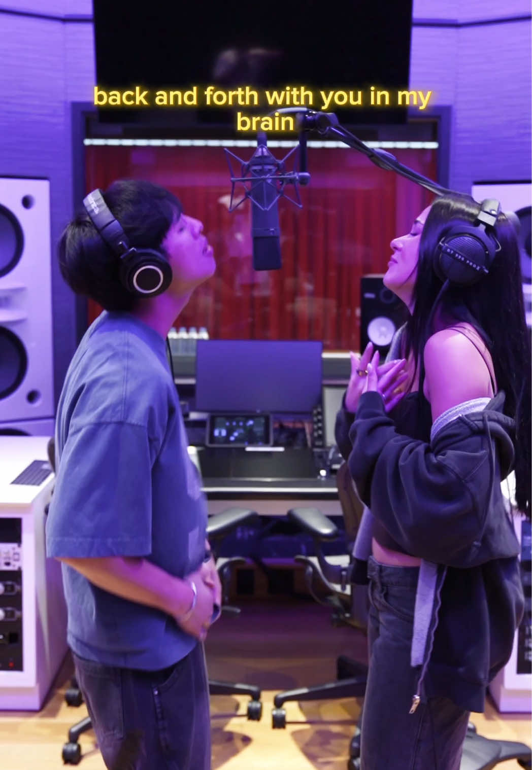 how many times have you streamed “ALL I SAW WAS YOU??!” #allisawwasyou #newmusic #fyp 