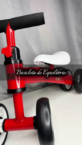 “A bicicleta de equilíbrio é aquela ajudinha perfeita pra fase dos primeiros passos! 💛 Ela desenvolve coordenação, equilíbrio, confiança e ainda deixa a criança mais independente na hora de aprender a andar. Aqui em casa fez TODA diferença! 🚲✨” #mamae #crescimentoinfantil #bicicleta #criança #tiktok 