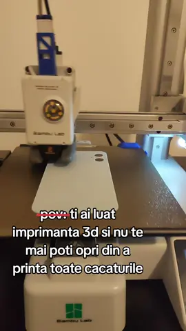 #bambulab #imprimanta3d #cacat #fyp #5years 