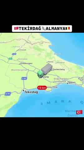 #yol #transport #tırcılaralemi #tekirdağ #almanya 