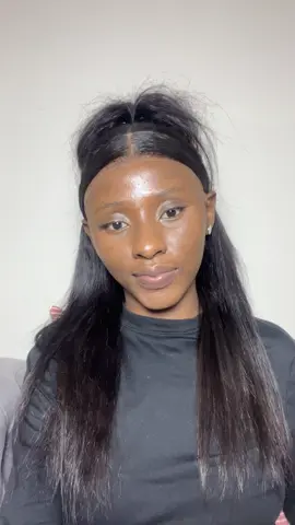 How to do the claw clip hairstyle on a frontal wig #wiginstall #halfuphalfdown #wiginfluencer #clawcliphairstyles #wigstyling 