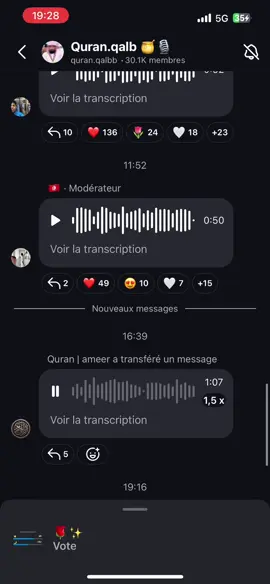 Masha’الله magnifique récitation on aurait crue entendre la voie de Rayan subhanallah 😂@Quran.qalb 