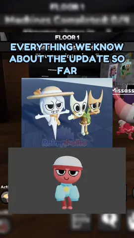 everything we know about the update #roblox #dandysworld #gigi #update #fyp 