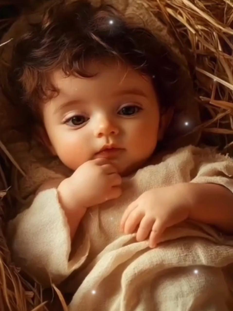 بهالعيد #طفل_المغارة #✝️✝️✝️✝️✝️✝️🙏🙏 