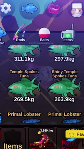 yahh pdahal masih 25k caught🤭#fyp #robloxfyp #fishitroblox #elmaja #mancingmania 