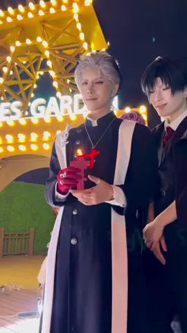 🐦◾️Like？ #loveanddeepspace #lads #sylus #sylusloveanddeepspace #恋与深空 #戀與深空 #恋と深空 #秦彻 #cospaly 