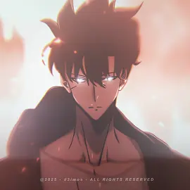 need s3 rn🙏🏻 #sungjinwoo #sungjinwooedit #sololeveling #sololevelingedit #fyp 