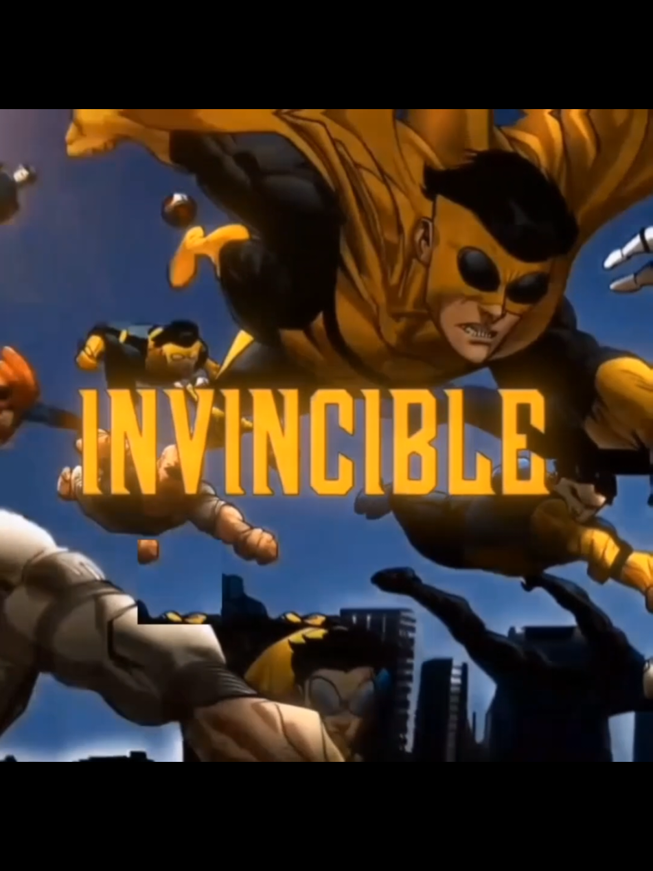 edit invincible #invincible #viltrumite #edit #viral #funk 