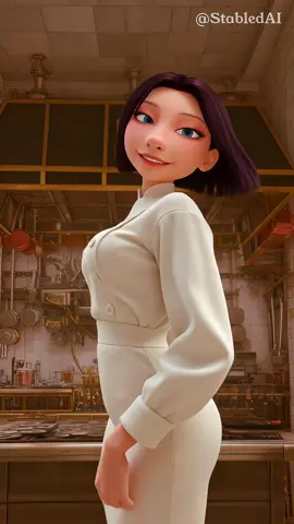 Colette Tatou  #ratatouille #dance #edit #trend #anime 