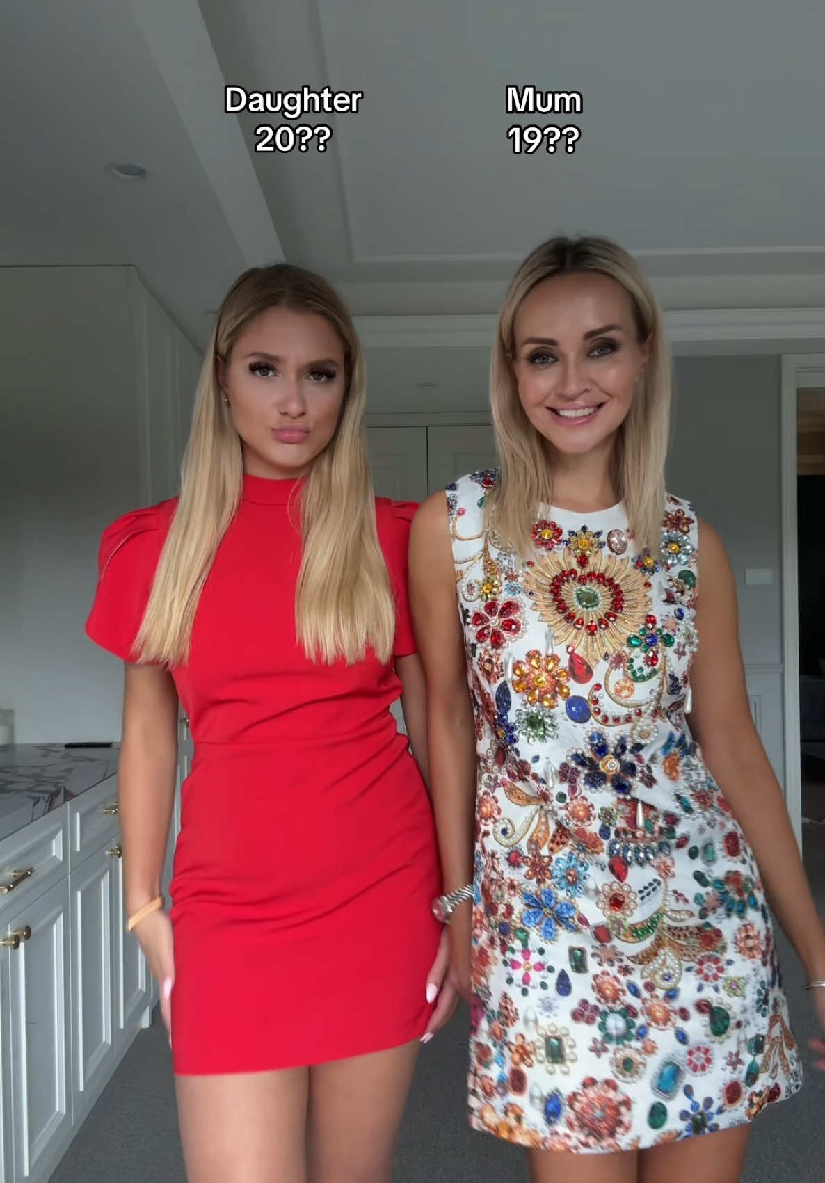 Fit check ❣️@masha💫 #mumanddaughter #fitcheck #fashion #mylife #mumlife #matching 