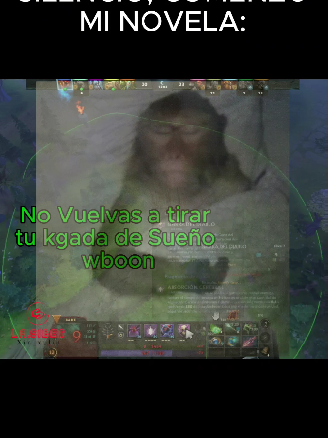 Lobby promedio LATAM ☠️ #dota2peru #dota2latam #smashdota2 #dota2chile #momentoperuano 