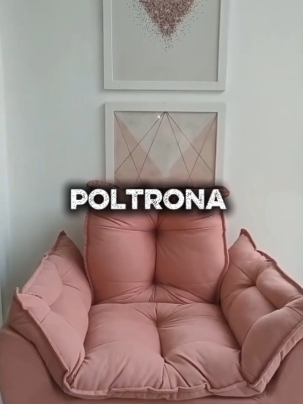 Poltrona. #poltrona #poltronaquarto #poltronasala #poltronadecorativa #decoracao