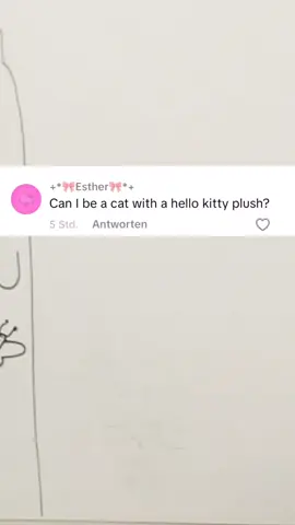 Kawaiiii#drawingcatstillimfamous #hellokitty 