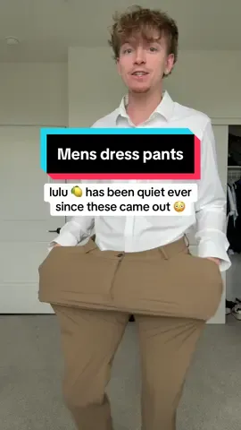 if you need a new pair of work pants these are comfy as heck!  #tiktokmademebuyit #tiktokmarketplace #tiktokshop #dresspants #alimensgentle @alimensgentle_collab 
