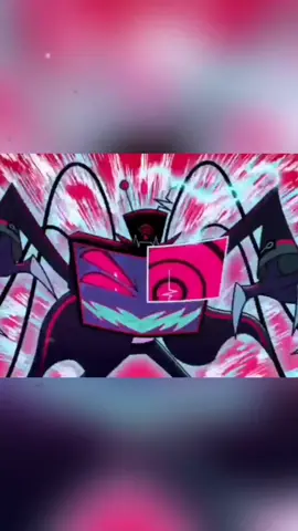 alastor se libera del contrato y hará va por vox #alastorhazbinhotel #charliehazbinhotel #voxhazbinhotel #hazbinhoteledit #season2 