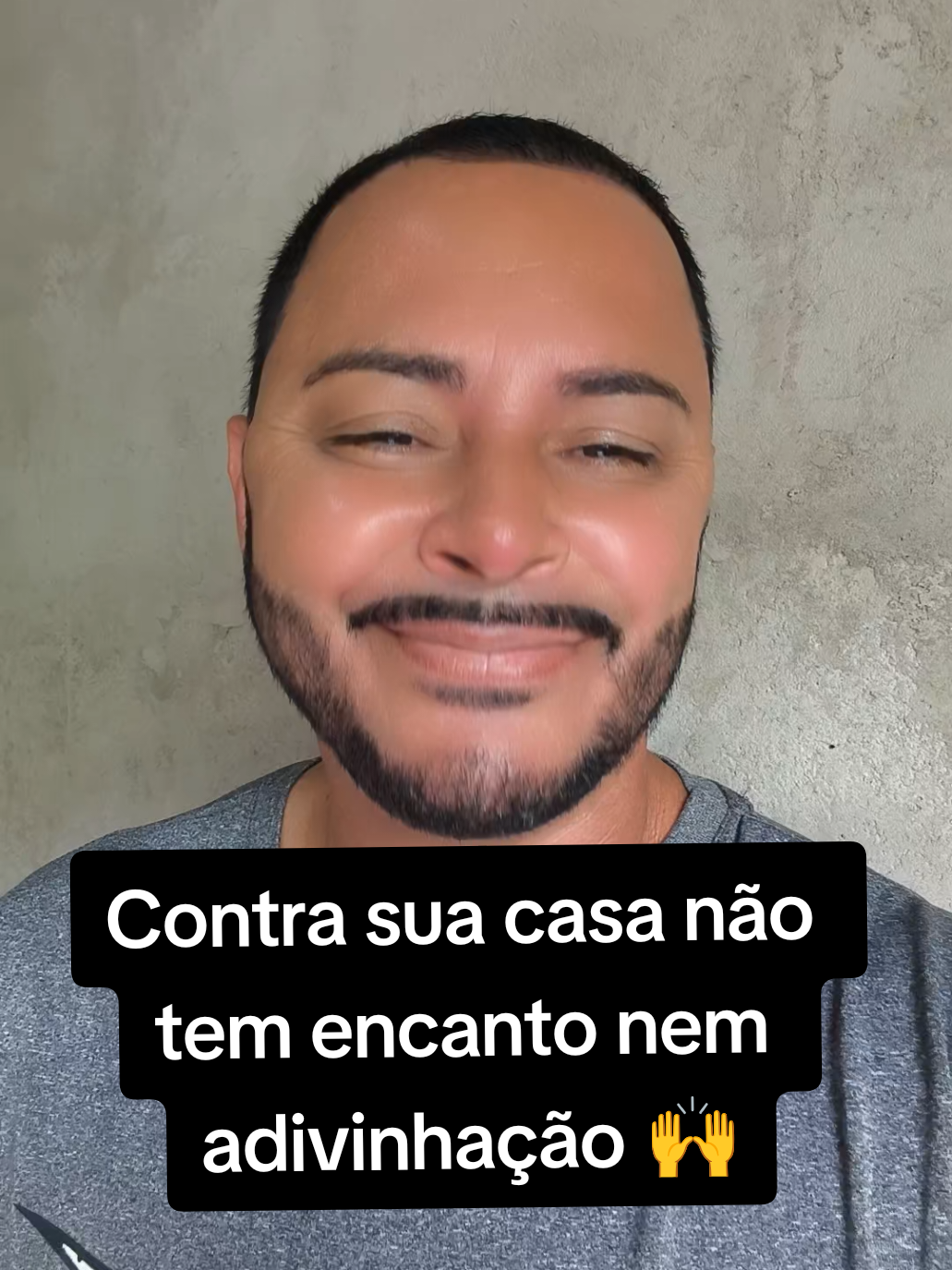 Contra sua casa não tem encanto nem adivinhação#motivacional 