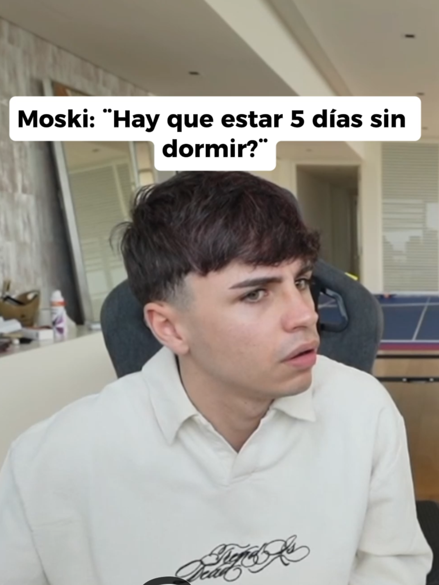 No entiende naaada la moska #kickargentina #mernosketti #mernuel #moski #squidgames