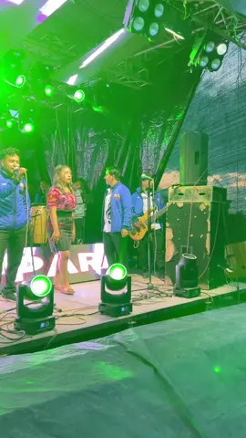 Romina me Pol en vivo san San Antonio Chiul Cunen 