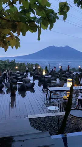 ✨✨ #kopinakokebonjati #bogor #sunset #view #fypシ゚ 