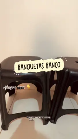 Banquetas  #casa #banquetas #promocao #banco 
