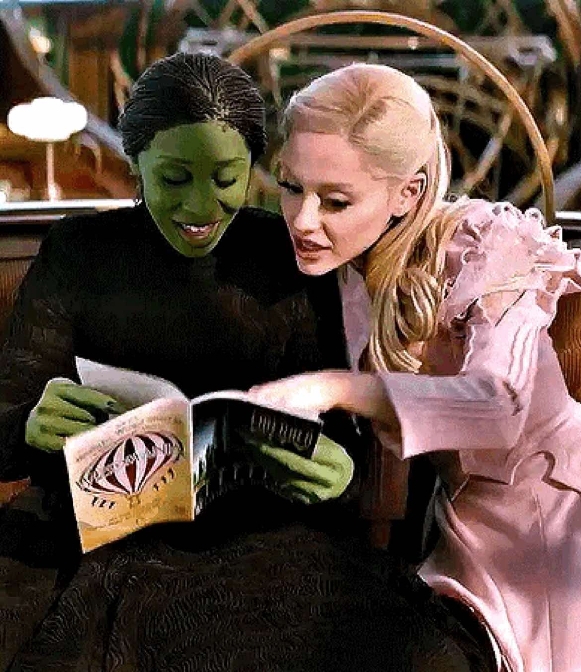 mañana veo wicked for good y siendo sincera, no estoy lista para este final ☹️ #wickedforgood #wicked #arianagrande #arianator #viral 