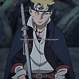 just like his uncle.. #boruto #neji #borutotwobluevortex 