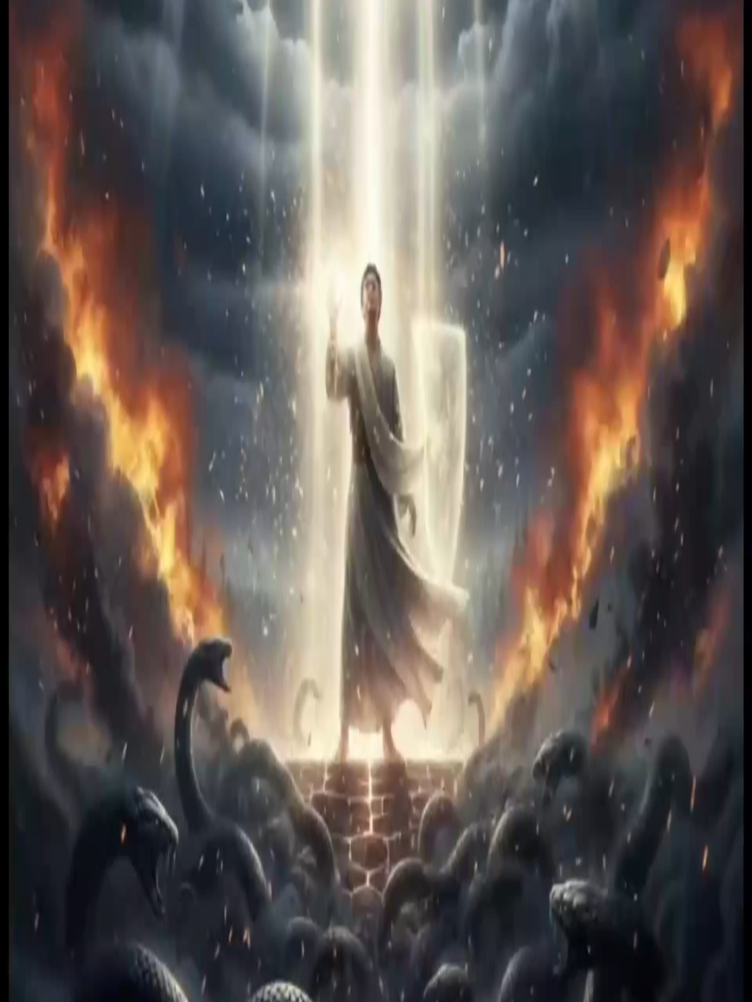 Fogo No Monte - Trap Gospel  #TRAP #TRAPGOSPEL #FY #VIRAL #MUSICA