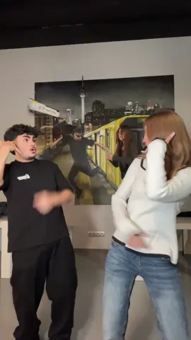 The happiest duo😍😄 @𝑴𝒂𝒓𝒊𝒂𝒏𝒂 