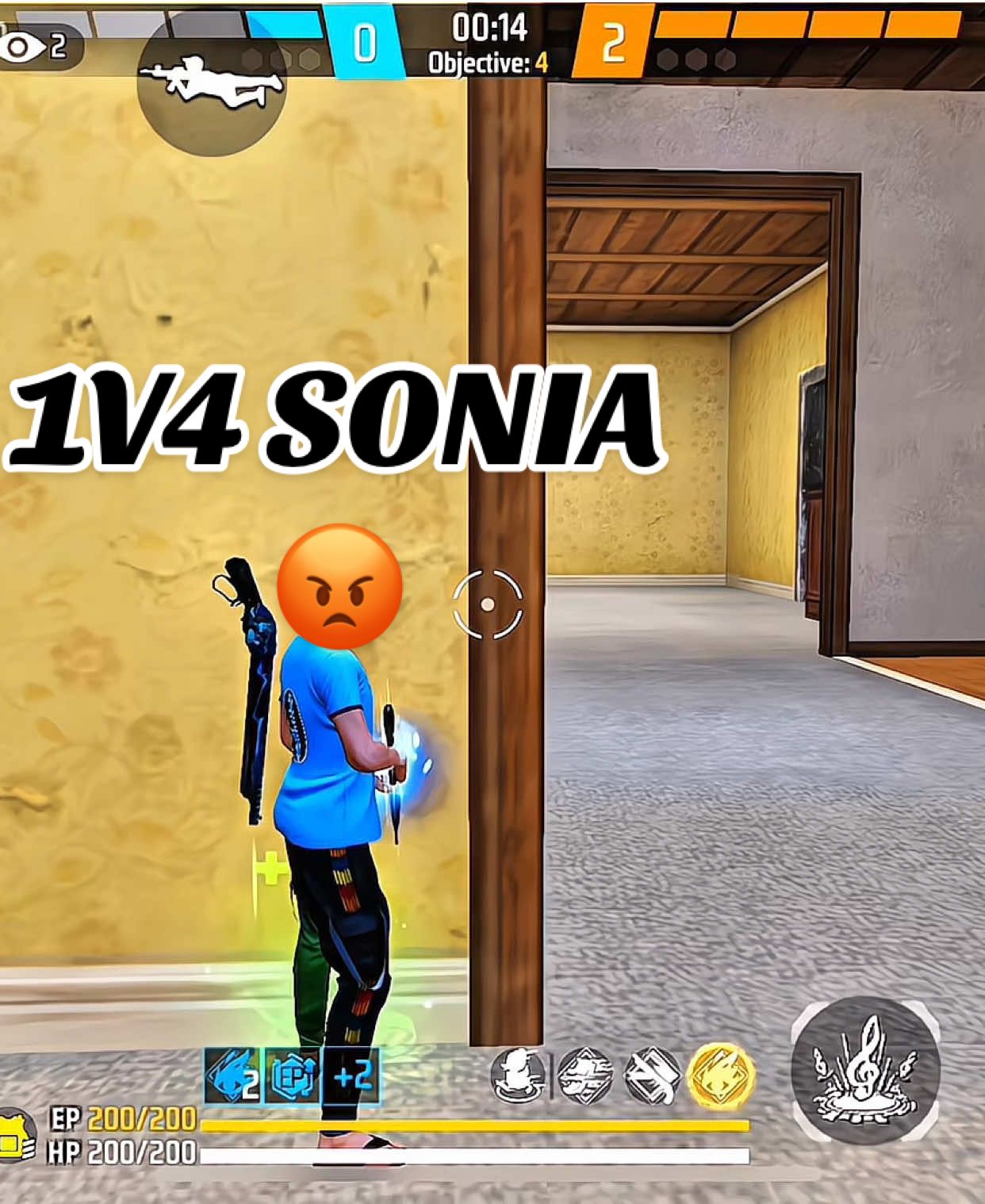 EII DON DO FOR UNA 😒😒#freefire #garenafreefire #freefirethofficial #freefire_lover #sonia 