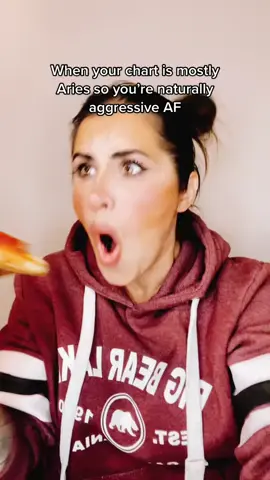 Everyone’s always like, “why are you so aggressive?” BECAUSE THATS WHO I AM HELP 😩👹😜 #aries #ariesenergy #aggressive #funny #justforfun