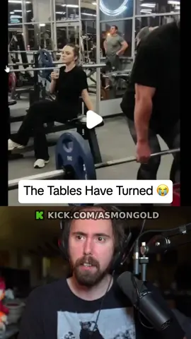 The Tables Have Turned 😭 #asmongold #asmon #zackrawrr #asmongoldclips #asmongoldclip #twitch #livestream #fyp