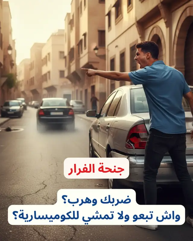واش فايت طرات ليك؟ وكيفاش تصرفتي؟ ماتنساش تسجل البوست (Save) 📥 حيت غتحتاجو نهار طيح فهاد الموقف (الله يحفظ الجميع) #مدونة_السير #حوادث_السير #المغرب🇲🇦تونس🇹🇳الجزائر🇩🇿  #fyp #explore 