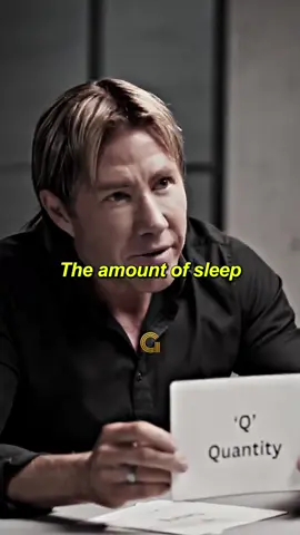 “The amount of sleep that you need…” 🤯 - Watch the full podcast with Matthew Walker in @The Diary Of A CEO - #sleep #sleeptips #matthewwalker 