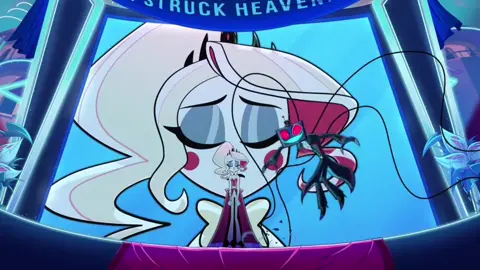 Ep8/5#hazbinhotel #season2 #พากย์ไทย #fyp #โรงเเรมนรกหรรษา 